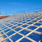 Manta Térmica Dupla Face Aluminizada - Rolo 100 M²