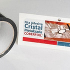 Manta Térmica P/ Telhado Dupla Face 10mx1m 10m2 + 1 Fita 50m