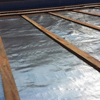 Manta Térmica P/ Telhado Dupla Face 50mx1m 50m2 + 1 Fita 50m