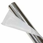 Manta Térmica Para Telhado 1 Face 45 M² + Fita(s)