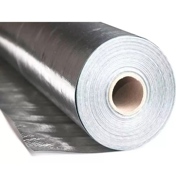 Manta Térmica Para Telhado 2 Faces 20 M² + Fita(s)