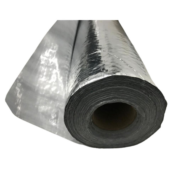 Manta Térmica Para Telhado Flexfoil 70 M² + Fita(s)