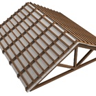 Manta Térmica Subcobertura Telhado 10m² 1 20x8 3m 1face Mvm -