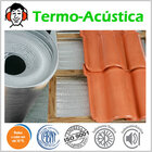 Manta Termo Acustica 1 Face 5 Mm (10m²) Multipex