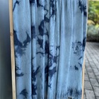 Manta Tie Dye Lepper Azul Orquídea