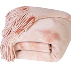 Manta Tie Dye Lepper Rosa Orquídea