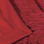 Manta Toscana 1 25 X 1 50 Vermelha Niazitex