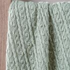 Manta Tricot Style Decorativa 160x220 Toque Super Macio Erva