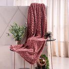 Manta Tv Microfibra Flannel Brushed 120x150cm