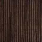 Manta Veludo Luxo Decorativa - Chocolate