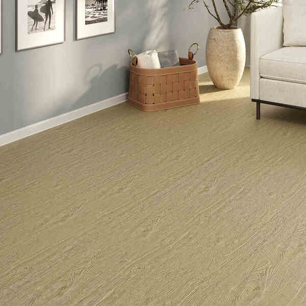 Manta Vinílica 0,7mm Antiderrapante 10m² Sala Quarto Resisten