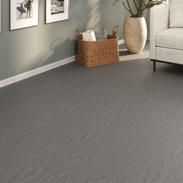 Manta Vinílica 0,7mm Antiderrapante 42m² Sala Quarto Resisten