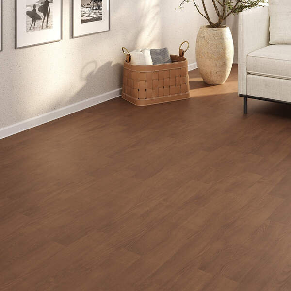 Manta Vinílica 0,7mm Antiderrapante 44m² Imita Madeira Sala Q