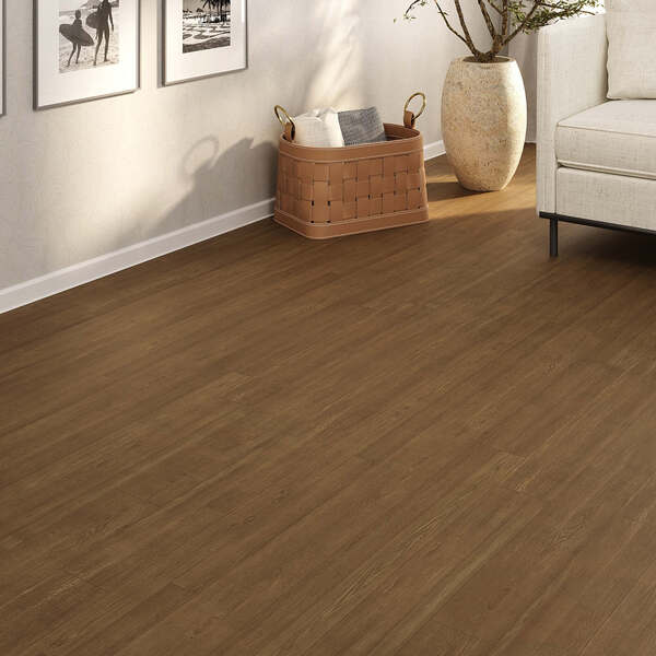 Manta Vinílica 0,7mm Antiderrapante 46m² Imita Madeira Sala Q