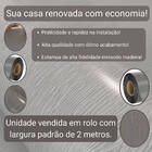 Manta Vinílica 0,7mm Antiderrapante 50m² Sala Quarto Resisten