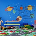 Manta Vinílica 2,5mm Antiderrapante 14m² Ambiente Infantil Br