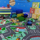 Manta Vinílica 2,5mm Antiderrapante 18m² Ambiente Infantil Br