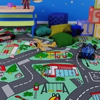Manta Vinílica 2,5mm Antiderrapante 18m² Ambiente Infantil Br