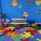 Manta Vinílica 2,5mm Antiderrapante 48m² Ambiente Infantil Br