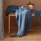 Manta Witold Azul 1,30x1,70m Inspire