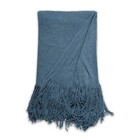 Manta Witold Azul 1,30x1,70m Inspire