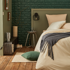 Manta Witold Prata 1,30x1,70m Inspire