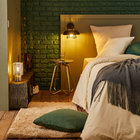 Manta Witold Prata 1,30x1,70m Inspire