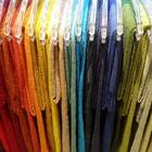 Manta Xale De Chenille Com Franja 1,20m X  X 1,80m Amarelo