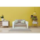 Manta Xale De Chenille Com Franja 1,20m X  X 1,80m Cor Rosa S