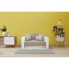 Manta Xale De Chenille Com Franja 1,20m X  X 1,80m Cor Rosa S