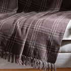 Manta Xale Para Sofá Jolitex Marrom