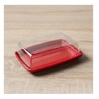 Mantegueira Cozy 16 Cm Vermelho Brinox 10138/3465