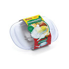 Mantegueira Cristal Com Espátula