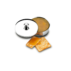 Mantegueira Meleira Em Inox Redonda Multiuso Marca Zanela Se