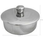 Mantegueira Meleira Em Inox Redonda Multiuso Marca Zanela Se