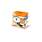 Mantegueira Meleira Redonda 200ml Aço Inox Com Pires Zanella