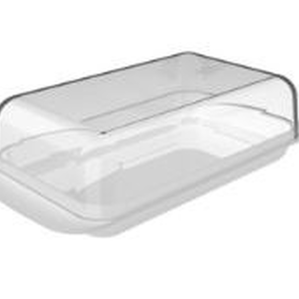 Mantegueira Pote Para Manteiga Manteigueira Com Tampa Ou Bran