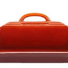 Manteigueira De Cerâmica   Cayenne - Lê Creuset