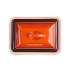 Manteigueira De Cerâmica   Cayenne - Lê Creuset