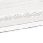 Manteigueira De Cristal Com Tampa Coraçao Lyor 1703