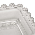 Manteigueira De Cristal Wolff Daisy Com Tampa - Margaridas