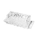 Manteigueira Em Cristal Lyor Saint