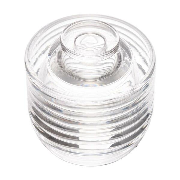 Manteigueira Francesa Lyor De Vidro Colmeia 220030