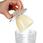 Manteigueira Francesa Lyor De Vidro Colmeia 220030