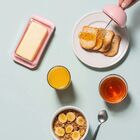 Manteigueira Pote Para Manteiga Manteigueira Com Tampa Ou