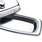 Manteigueira Retangular Brinox 1407100