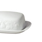 Manteigueira Retangular Limoges California 18x13cm