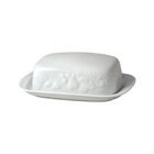 Manteigueira Retangular Limoges California 18x13cm