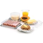 Manteigueira Vision 15 9x9 8x2cm Aço Inox Forma 0144