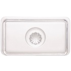 Manteigueira Wolff Pearl De Cristal 17cm X 10,5cm X 10cm